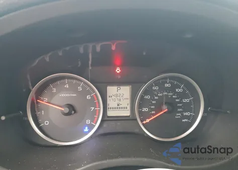 2015 Subaru Forester 2.5I from USA, damaged, VIN JF2SJAAC9FH806564